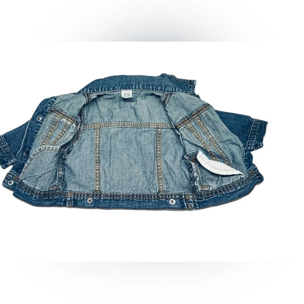 Carter Baby Denim Jacket 6 Months